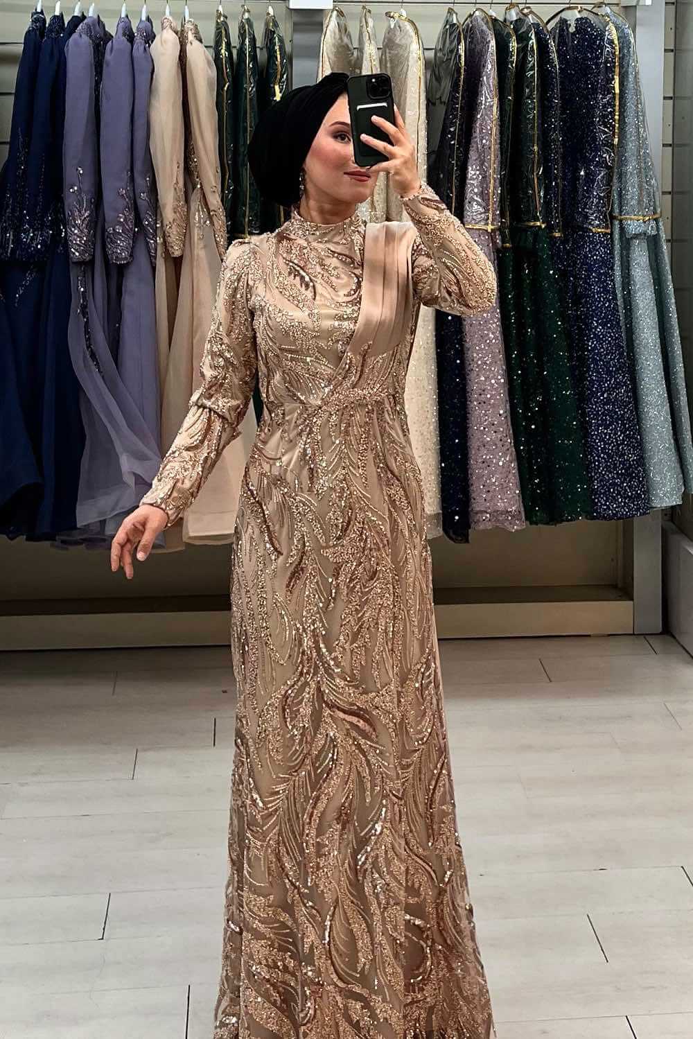 Pınar Şems İclal Abiye